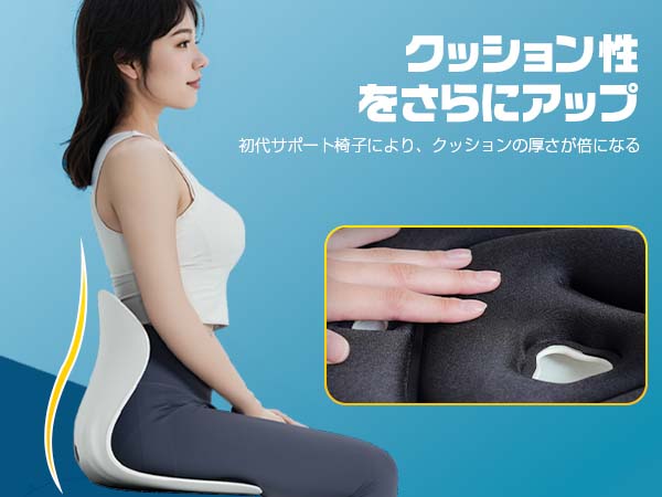 Amazon｜【ドイツ レッド•ドット賞受賞ブランド】第二世代 姿勢矯正