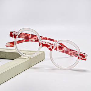 STYLISH ROUND READERS FOR WOMEN