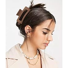 claw clips for fine hair