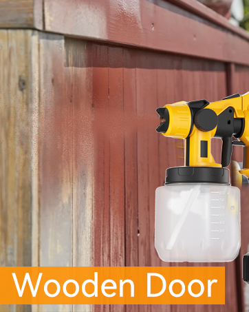 handheld paint sprayer