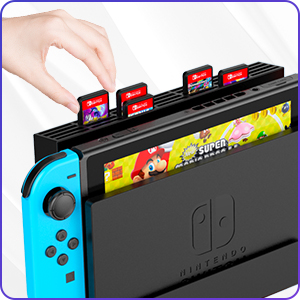 Wall Mount for Nintendo Switch