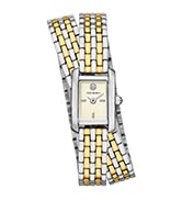 Tory Burch Women's Eleanor Mini Stainless Steel Bracelet Watch