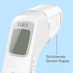 FORA Stirnthermometer IR42