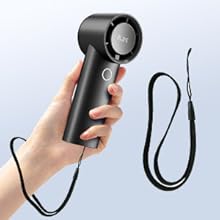 mini fan handheld