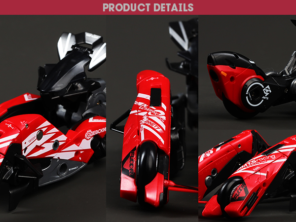 BEASTBOX INFINITYBOX IB-07 Team AMTS Racing Gazelle