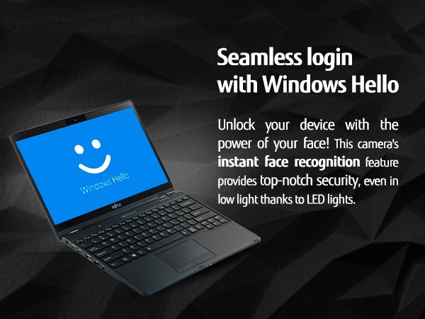 Fujitsu UH-X 11th Gen Intel Core i7 13.3