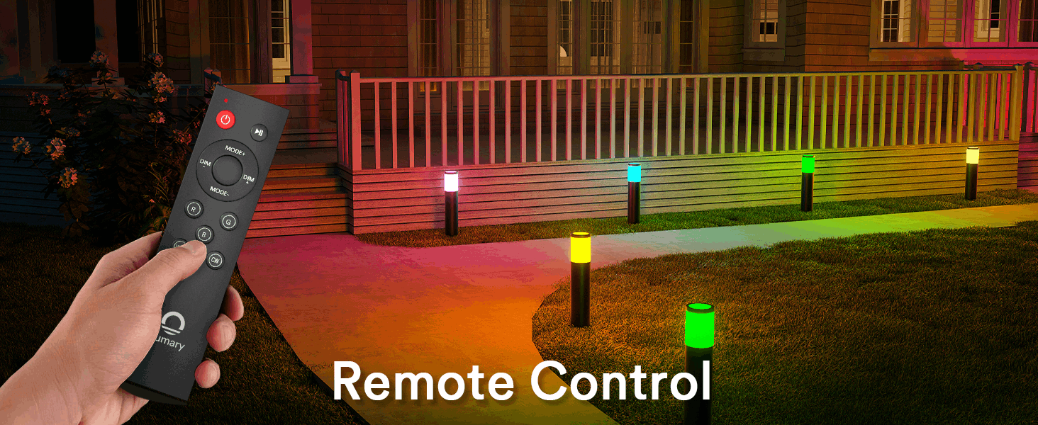 Smart Pathway Lights 1