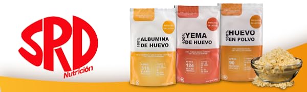 Tres botellas de bebidas de color naranja que se muestran con el logotipo de SRD en rojo visible en