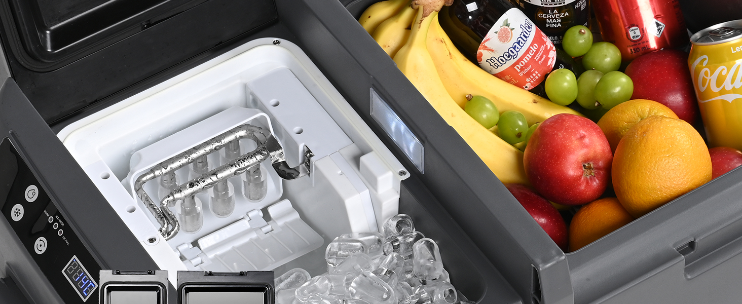 car refrigerator