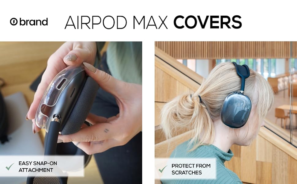 Airpod Max Cover, Case Cover for Airpod Max Headphones, AntiScratch