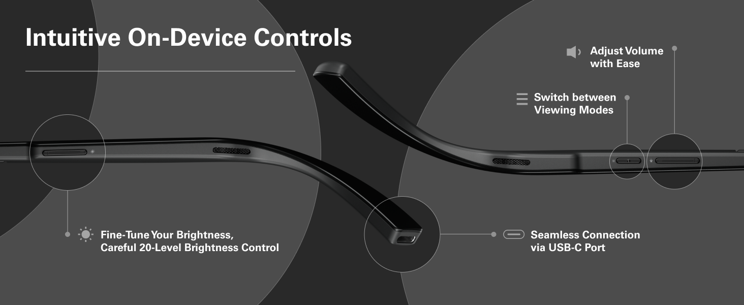 RayNeo Air 3s Pro AR Glasses