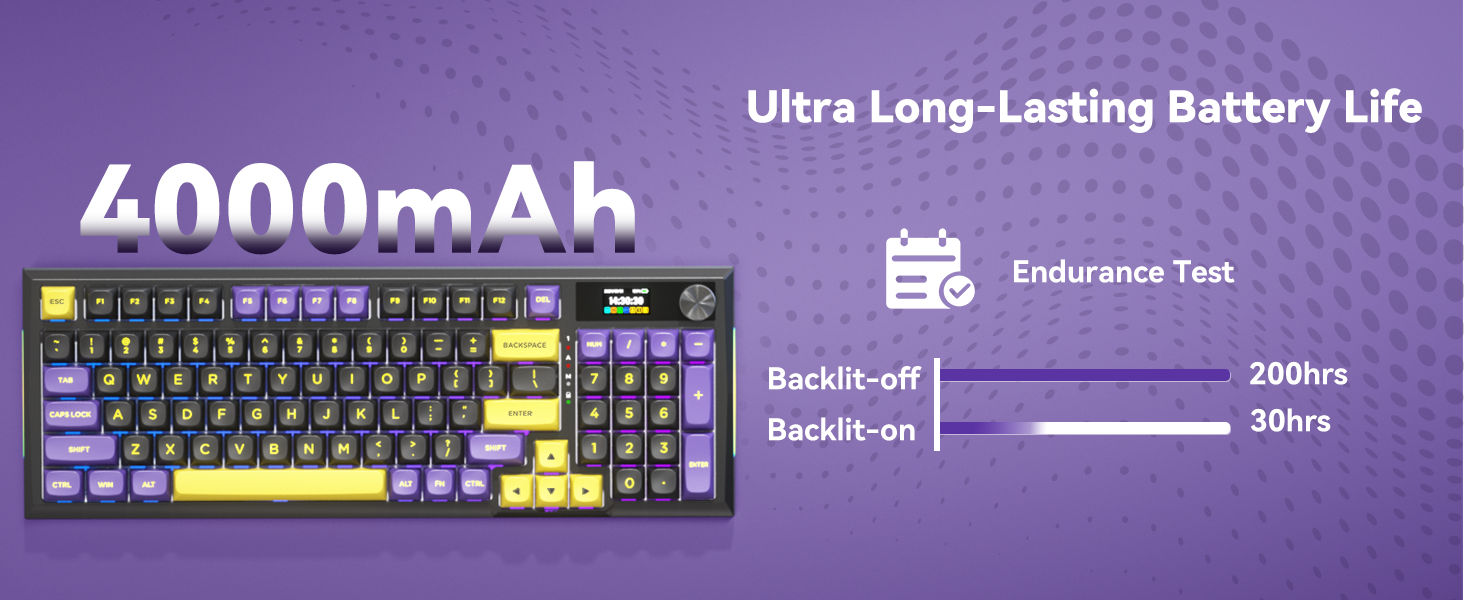 GAMING KEYBOARD