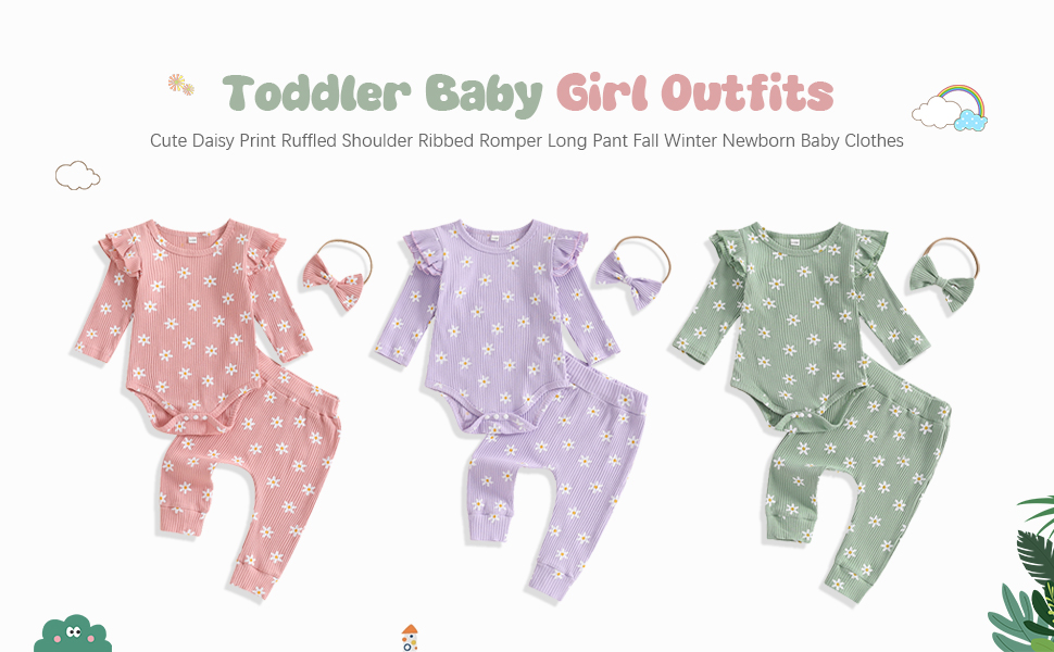 newborn baby girl outfit