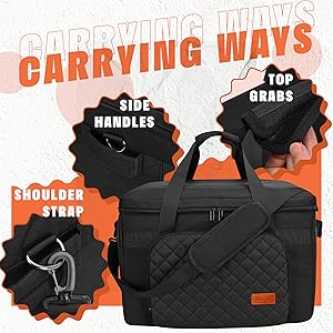 ninja possible cooker pro bag