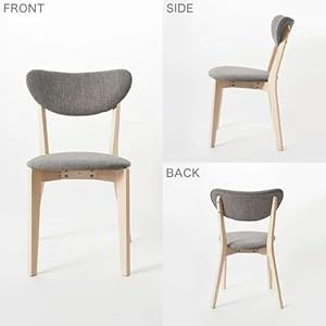 LOWYA ロウヤ ダイニングテーブル椅子 クープチェア 2点セット Amazon｜LOWYA ロウヤ ダイニングテーブルセット ダイニング