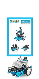 mBot Servo Pack mBot アドオン パック ロボット 子ども 電動ロボット ロボット おもちゃ 小学生