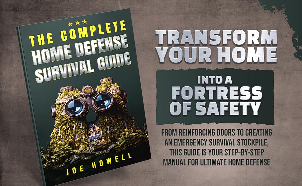 Home Defense Survival Guide