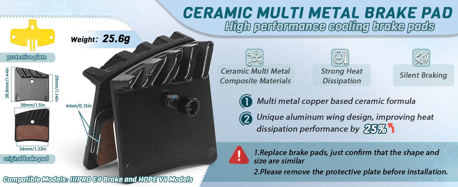 brake pad