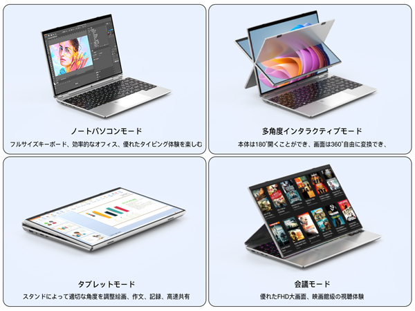 14インチ FHD タッチパネル Windows 11 16GB Amazon.co.jp: ノートパソコン 14インチ タッチパネル IPS液晶