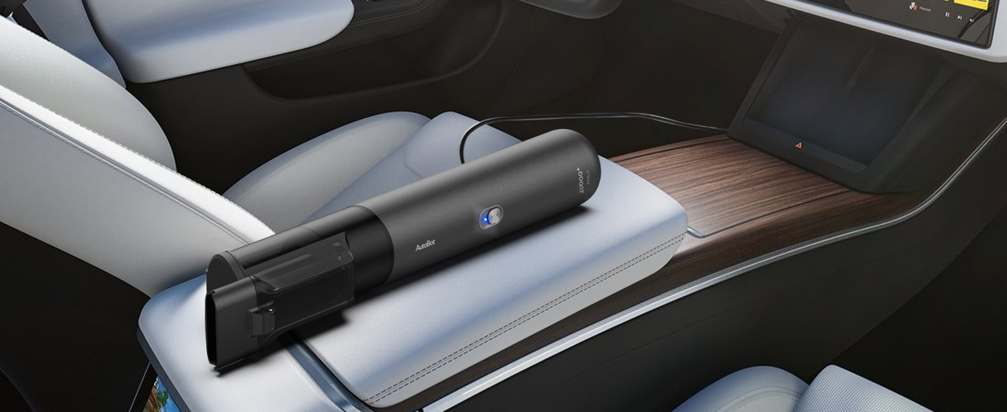 Cordless Car Vacuum High Power 20000Pa