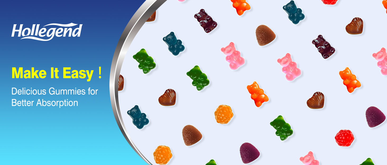 L-Theanine gummies
