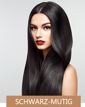 Bondings Extensions Echthaar
