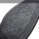 resistant rubber sole