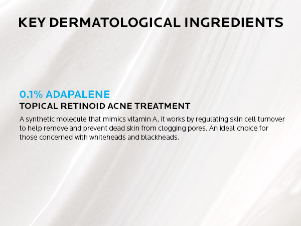 adapalene ingredients