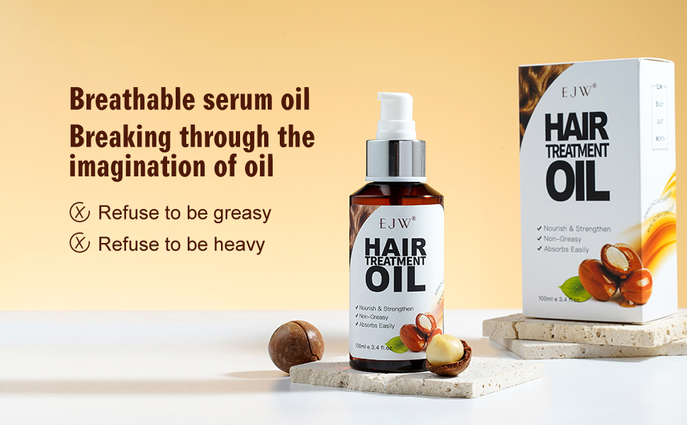 hair treatment oil