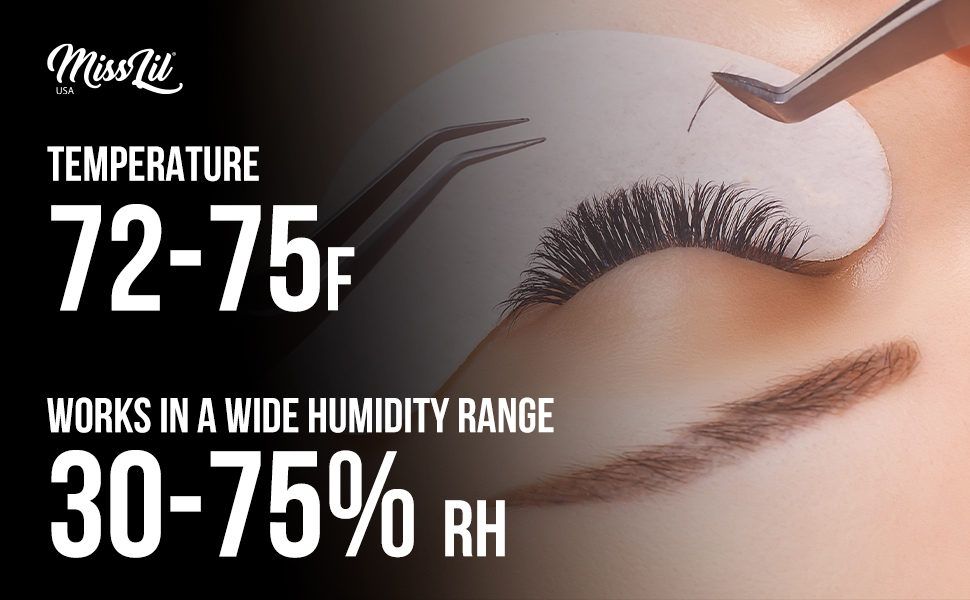 eyelash extension glue
