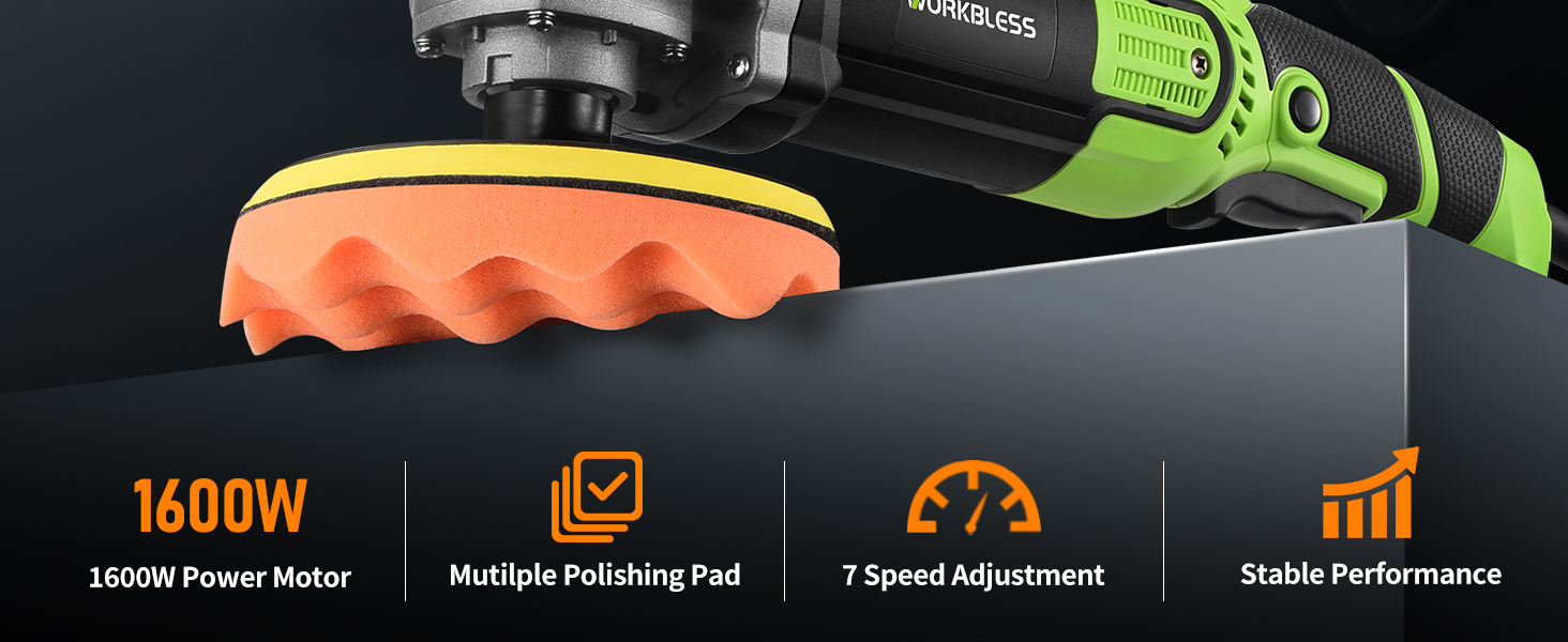 WorkBless Buffer Polisher