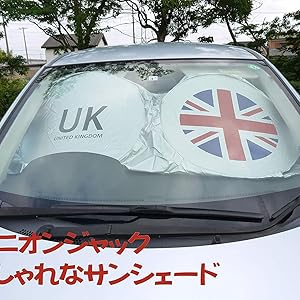 Amazon.co.jp: 正直屋 miniサンシェード ミニクーパー