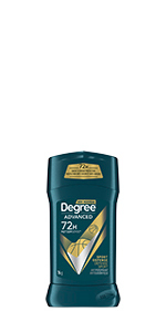 Degree Men Advanced Sport Defense Antiperspirant Deodorant, 2.7 oz