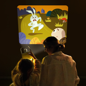 kids storybook projector