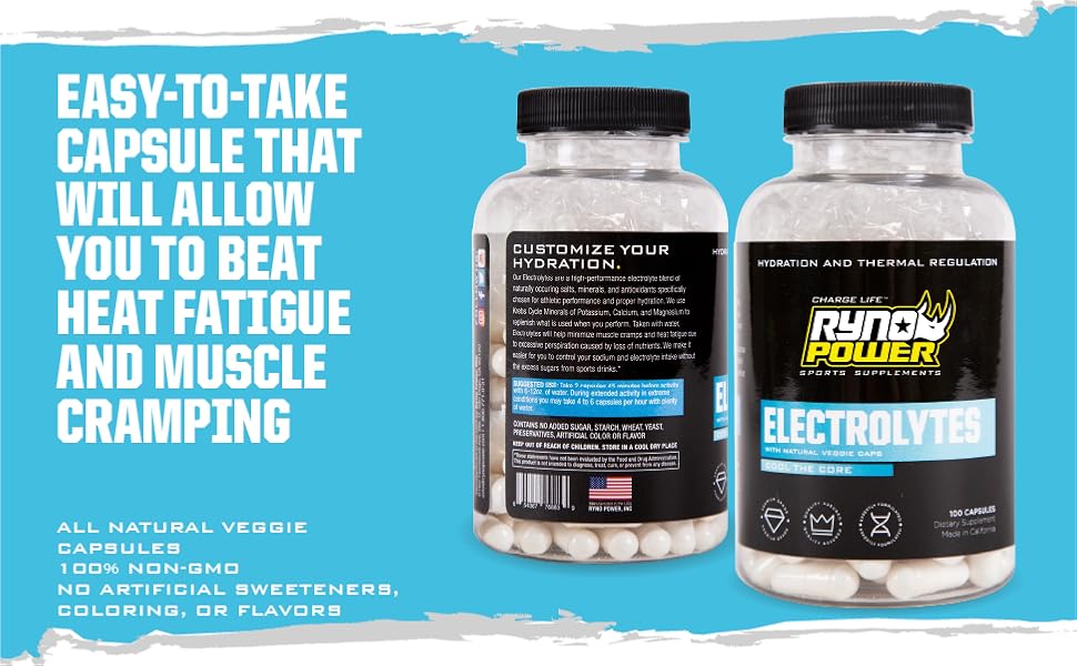 Ryno Power Electrolytes