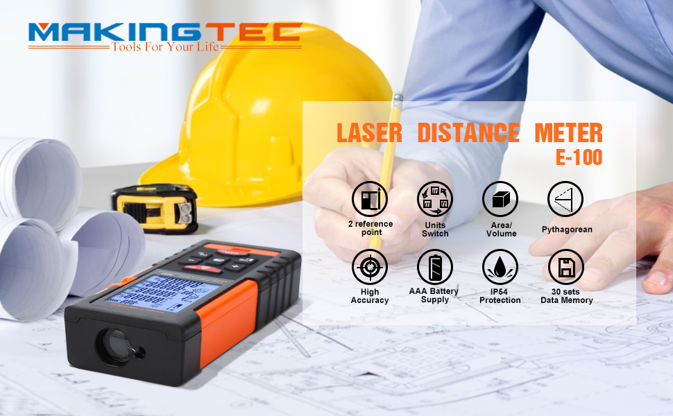 laser distance meter