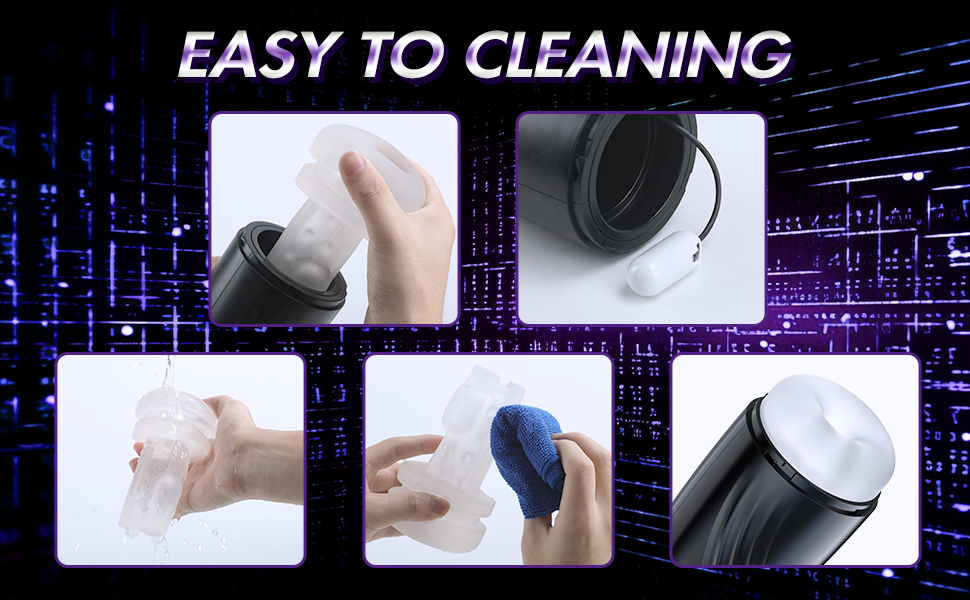 Automatic Sucking Vibrating Male Masturbator Exhaust  Pump Adult Sex Toys & Games Stimulator