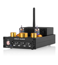 Amazon.com: Douk Audio ST-01 PRO 200W Bluetooth Amplifier, 2 Channel ...