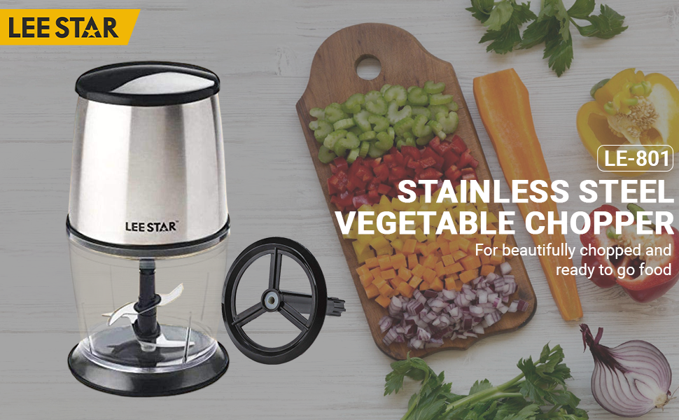 vegetable chopper