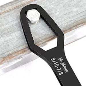 両口万能レンチ