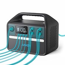【未使用品】Anker 535 Portable Power Station Amazon.co.jp: Anker 535 Portable Power Station (PowerHouse