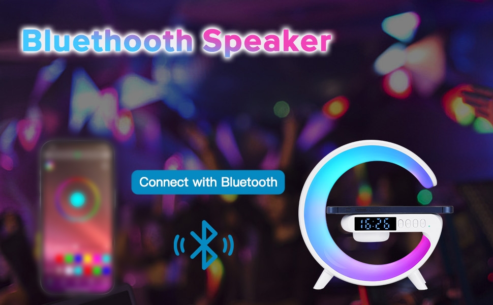 bluetooth speaker