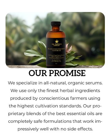 the goodbye company, goodbye company castor oil, goodbye gum disease