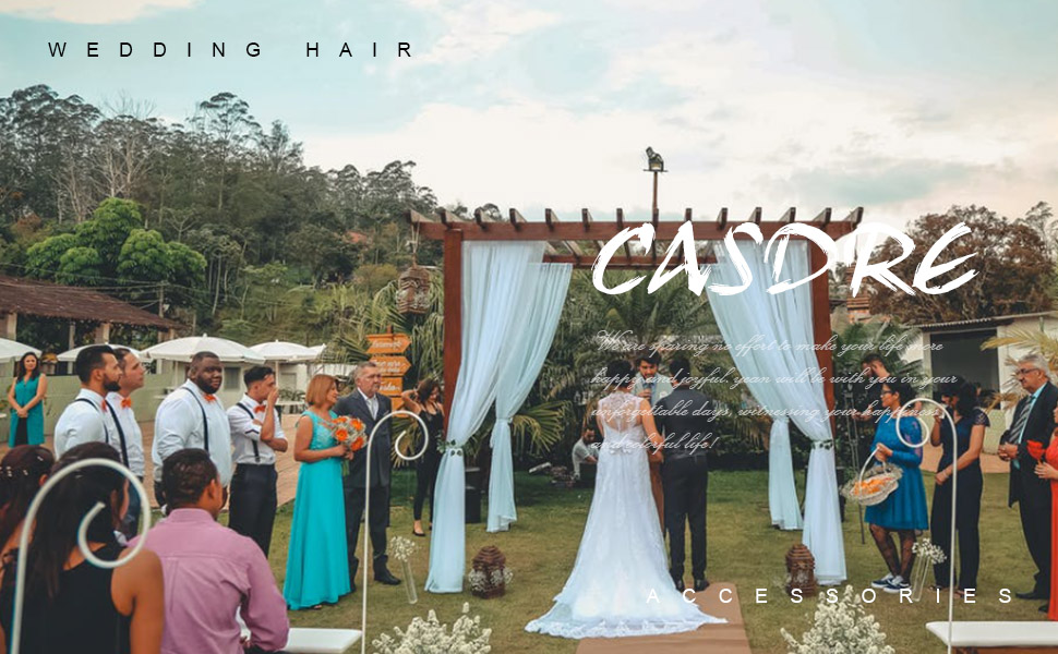 Flower Hair Clips for Girls