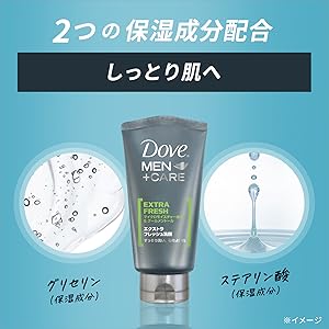 【10個】DOVE　ダヴ　フレッシュ7個　オリジナルクリーン3個 Amazon | Dove ダヴ エクストラフレッシュ洗顔 120g 皮脂