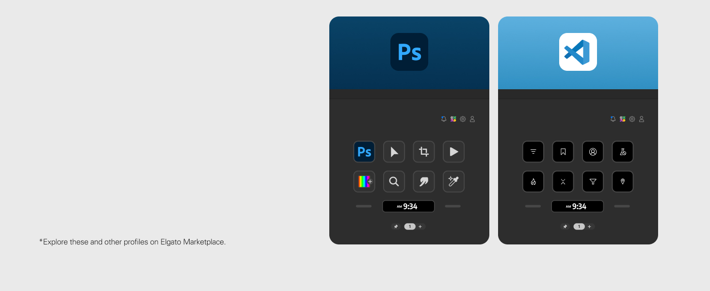 Stream Deck Neo