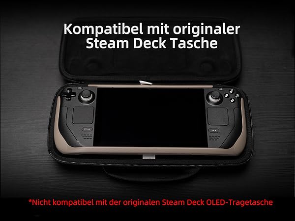 Steamdeck OLED 512GB scull & coケース SD付き Skull & Co. GripCase SD for Steam Deck and Steam Deck OLED: Dokulu
