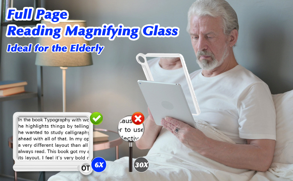 magnifying glass