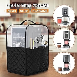 ninja ice cream maker