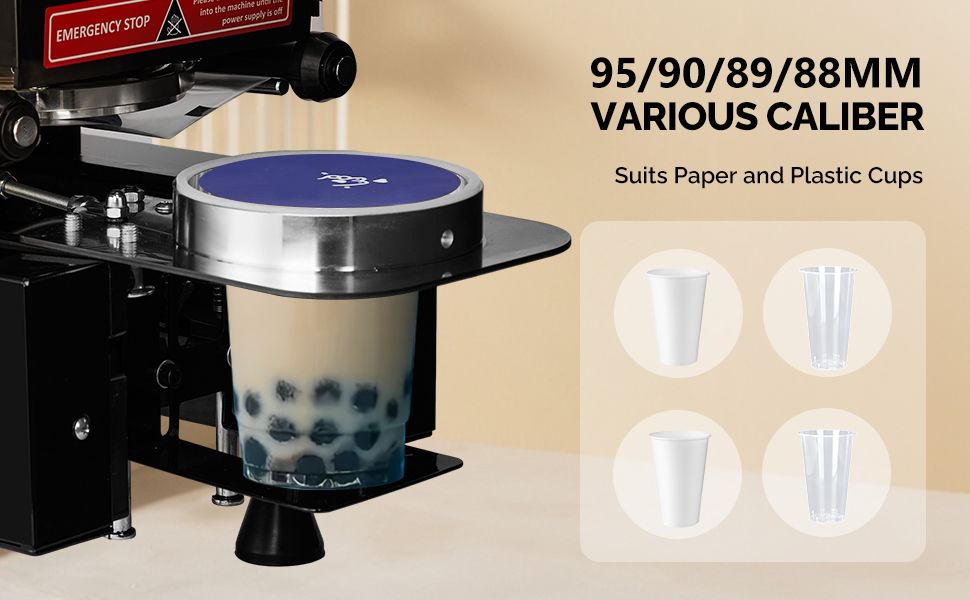 95/90/89/88mm Various Caliber